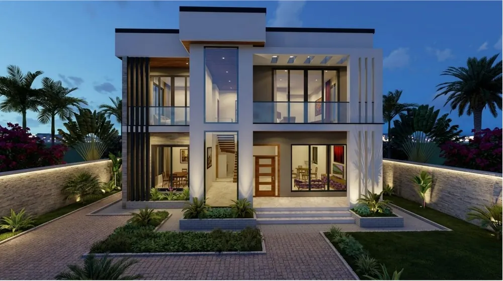 Residential Outline Proposal — Private Residence