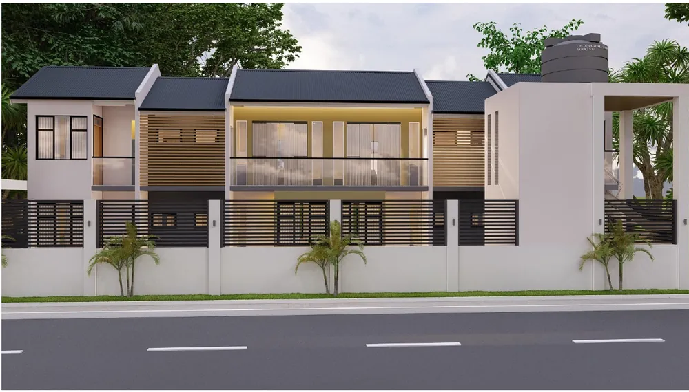 Serene Apartments — Apartments