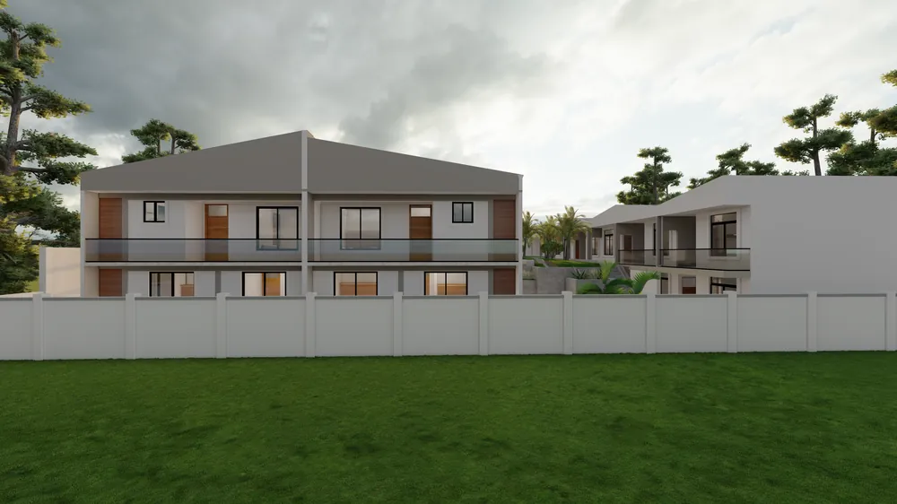 Two Residential — visualisation
