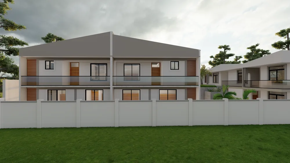 Two Residential — visualisation